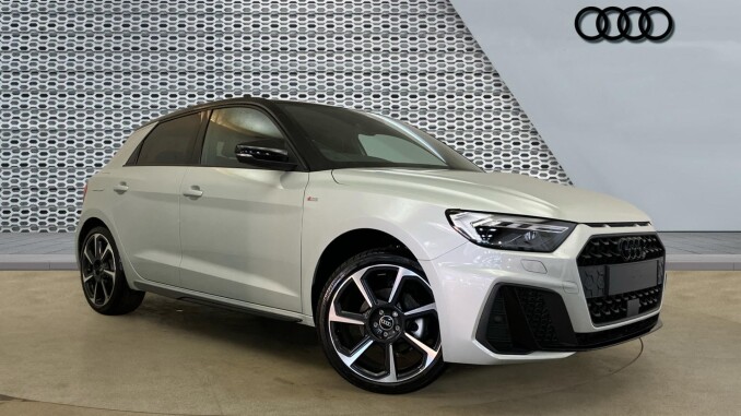 Audi A1 35 TFSI Black Edition 5dr S Tronic [Tech Pack Pro] Petrol Hatchback - Image 1